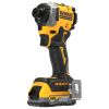 Шуруповерт DeWALT 18 В XR Li-lon PowerStack 1.7Ah, 206 Нм,кейс TSTAK (DCF850E1T) - Зображення 1