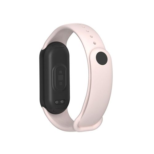 Ремешок для фитнес браслета Armorstandart для Xiaomi Mi Band 8 Powder Pink (ARM68026)