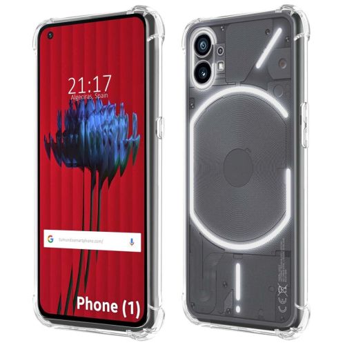 Чехол для мобильного телефона BeCover Anti-Shock Nothing Phone (1) Clear (709349)