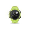 Смарт-годинник Garmin Instinct 2, Electric Lime, GPS (010-02626-01) - Зображення 1