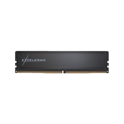 Модуль памяти для компьютера DDR5 16GB 6000 MHz Black Sark eXceleram (ED50160603638C)