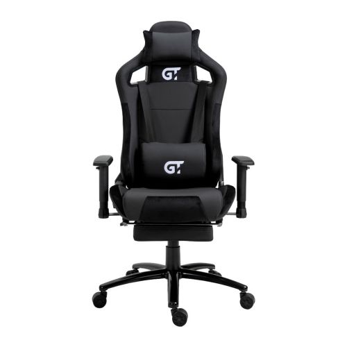 Крісло ігрове GT Racer X-5108 Black