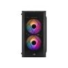 Корпус AeroCool CS-107-A-BK-v2 (ACCX-PC14000.11) - Зображення 1