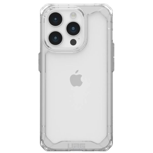 Чехол для мобильного телефона UAG Apple iPhone 15 Pro Plyo, Ice (114285114343)