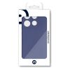 Чохол до мобільного телефона Armorstandart Matte Slim Fit Infinix Smart 7 Camera cover Blue (ARM69076) - Зображення 1