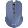 Мишка Trust Mydo Silent Wireless Blue (25041) - Зображення 1