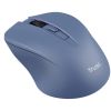 Мышка Trust Mydo Silent Wireless Blue (25041) - Изображение 2