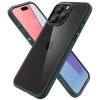Чохол до мобільного телефона Spigen Apple iPhone 15 Pro Max Ultra Hybrid Abyss Green (ACS06574) - Зображення 2
