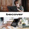 Чохол до планшета BeCover Heavy Duty Case Samsung Galaxy Tab Active 3 SM-T570/SM-T575/SM-T577 8 Black (710047) - Зображення 3