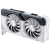 Відеокарта ASUS GeForce RTX4070 SUPER 12Gb DUAL OC WHITE (DUAL-RTX4070S-O12G-WHITE) - Зображення 2