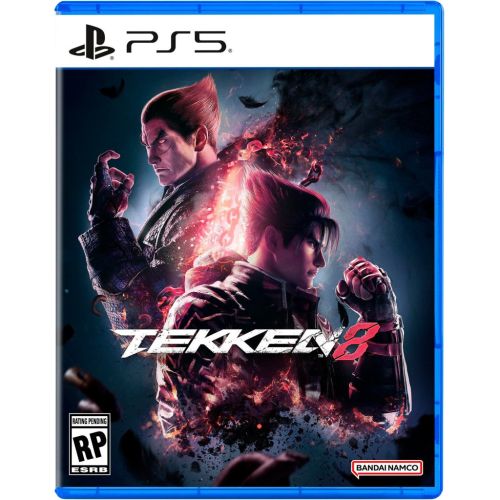 Игра Sony Tekken 8, BD диск (3391892029642)