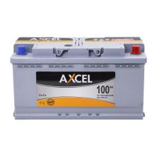 Акумулятор автомобільний AXCEL 100A +прав. (L5) (800 пуск)