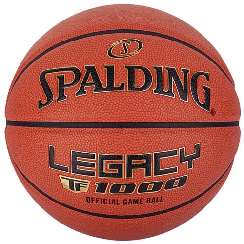 Мяч баскетбольный Spalding TF-1000 Legacy FIBA помаранчевий Уні 6 76964Z (689344406916)