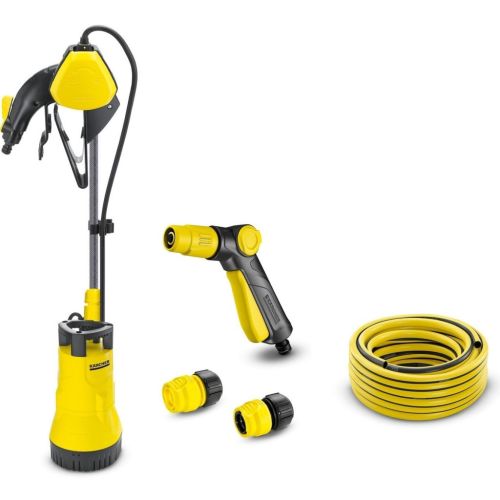 Садовий насос Karcher BP 1 Barrel 400Вт 3.8куб/год, бочковий (1.645-465.0)