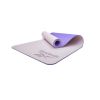 Коврик для йоги Reebok Double Sided Yoga Mat фіолетовий RAYG-11042PL (885652020848) - Изображение 3