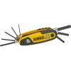 Набор инструментов DeWALT ключей шестигранных HEX: 1.5-8 мм (DWHT0-70263) - Изображение 1