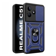 Чехол для мобильного телефона BeCover Military Realme C51 Blue (710706)
