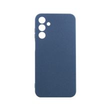 Чохол до мобільного телефона Dengos Carbon Samsung Galaxy M15 5G (blue) (DG-TPU-CRBN-197)