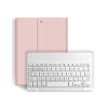 Чехол для планшета BeCover Keyboard Apple iPad 10.2 2019/2020/2021 Pink (711137) - Изображение 1