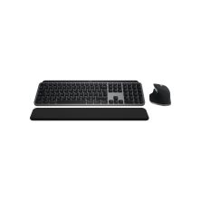 Клавиатура Logitech MX Keys S Combo для MAC Bluetooth/Wireles UA Space Grey (920-012845)