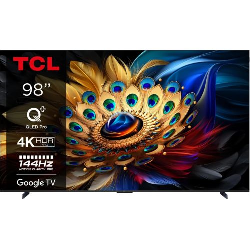 Телевизор TCL 98C655