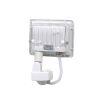 Прожектор Lightwell LW-FL-W-20-S 20 W з датчиком руху - Изображение 1