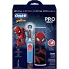 Электрическая зубная щетка Oral-B D103.413.2KX Spider-Man - Изображение 1