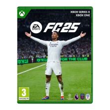 Игра Xbox EA SPORTS FC 25, BD диск (5030930125387)