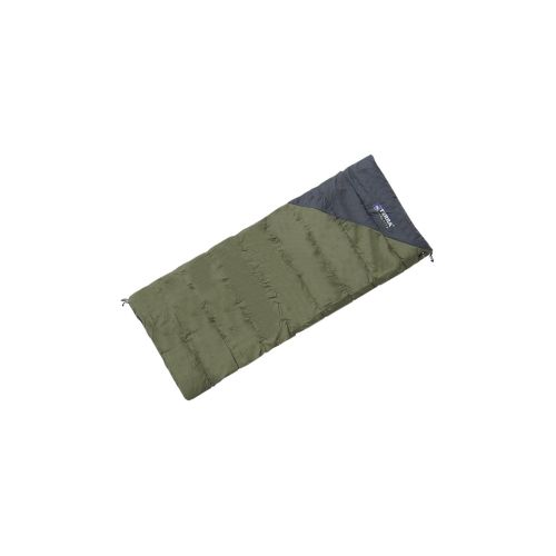 Спальний мішок Terra Incognita Campo 200 khaki / gray (4823081502357)