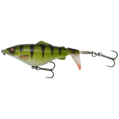 Воблер Savage Gear 3D Fat Smashtail F 80mm 12.0g Perch (1854.41.61)