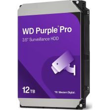 Жорсткий диск 3.5 12TB WD (WD122PURP)