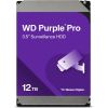 Жорсткий диск 3.5 12TB WD (WD122PURP) - Зображення 1