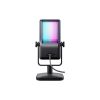 Микрофон Cherry Xtrfy NGALE R RGB USB-A Black (CX-NGALE-R-RGB-BLACK) - Изображение 1