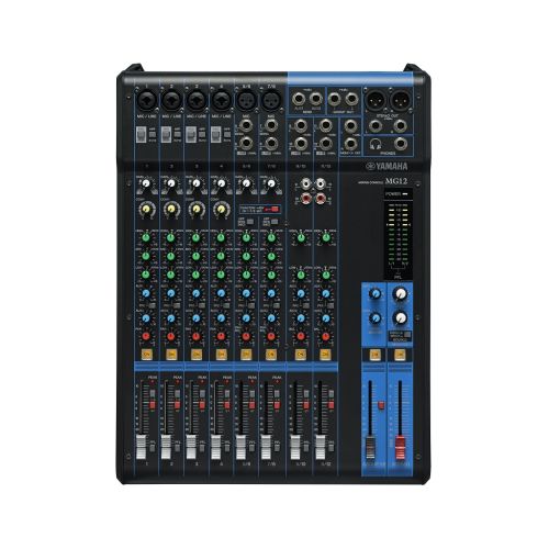 Микшерный пульт Yamaha MG12