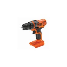 Шуруповерт Black&Decker 18 В, 28 Нм, 650 об/мин, 1.03 кг (без АКБ и ЗУ) (BDCDD18N)