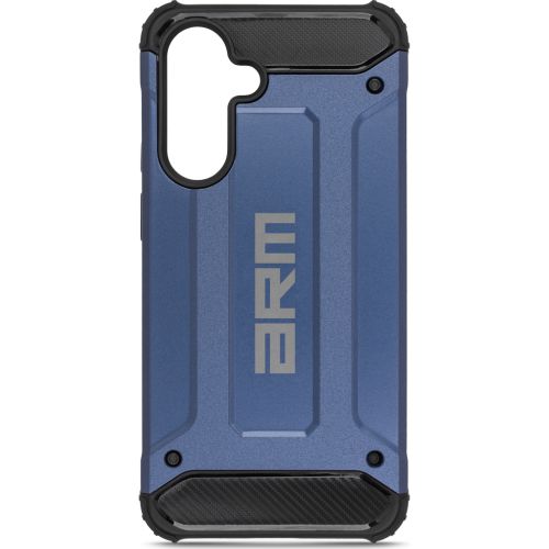 Чехол для мобильного телефона Armorstandart Panzer Samsung A36 5G Dark Blue (ARM82195)