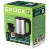 Електрочайник Brock WK 0903 S (WK 0903 S_500) - Зображення 1