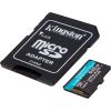 Карта памяти Kingston 512GB microSDXC сlass 10 UHS-I U3 V30 A2 Canvas Go Plus G4 (SDCG4/512GB) - Изображение 1