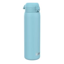 Пляшка для води ION8 OneTouch Stainless Steel 1200 мл Alaskan Blue (I8SS1000ABLU2) Пляшка для води ION8 OneTouch Stainless Steel 1200 мл Alaskan Blue (I8SS1000ABLU2)