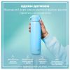 Пляшка для води ION8 OneTouch Stainless Steel 1200 мл Alaskan Blue (I8SS1000ABLU2) - Зображення 1