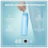 Пляшка для води ION8 OneTouch Stainless Steel 1200 мл Alaskan Blue (I8SS1000ABLU2) - Зображення 3
