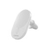 Зарядное устройство Canyon OnGrip 105 15W Qi2 Wireless White (CNS-CCH105W) - Изображение 1