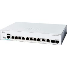 Комутатор мережевий Cisco C1200-8T-E-2G