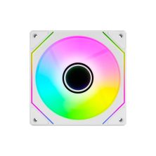 Кулер до корпусу AeroCool Phantom M-3 Reverse 12 PWM ARGB White (ACF3-MR11227.21) Кулер до корпусу AeroCool Phantom M-3 Reverse 12 PWM ARGB White (ACF3-MR11227.21)