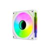 Кулер до корпусу AeroCool Phantom M-3 Reverse 12 PWM ARGB White (ACF3-MR11227.21) - Зображення 1