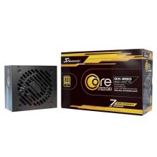 Блок живлення Seasonic 850W BLACK CORE GX-850-ATX31 (CORE GX-850-ATX31)