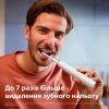 Електрична зубна щітка Philips HX7108/01 - Зображення 3