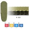 Туристичний килимок Naturehike CNH22DZ018 183х58х7 см зелений (6975641888536) - Зображення 2