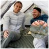Туристичний килимок Naturehike CNH22DZ018 183х58х7 см зелений (6975641888536) - Зображення 3