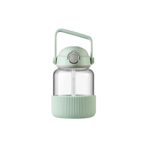 Пляшка для води Buydeem DG78 800 мл Cozy Greenish (DG78-CG)